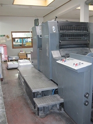 Изображение 2 красочная офсетная машина HEIDELBERG SM-74-2-P
