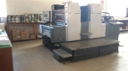 Изображение 2 красочная офсетная машина HEIDELBERG SM-74-2-P
