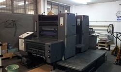 Изображение 2 красочная офсетная машина HEIDELBERG SM-74-2-P