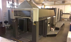 Изображение 2 красочная офсетная машина HEIDELBERG SM-102-2-P