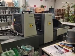 Изображение 2 красочная офсетная машина KOMORI L220