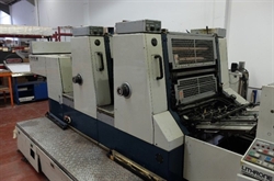 Изображение 2 красочная офсетная машина KOMORI L226