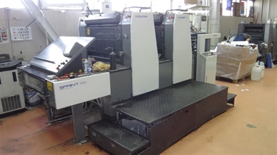 Изображение 2 красочная офсетная машина KOMORI GS-228