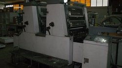 Изображение 2 красочная офсетная машина KOMORI S228