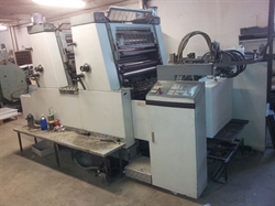 Изображение 2 красочная офсетная машина KOMORI S228