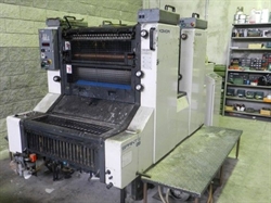 Изображение 2 красочная офсетная машина KOMORI S228