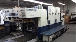 Изображение 2 красочная офсетная машина KOMORI L240