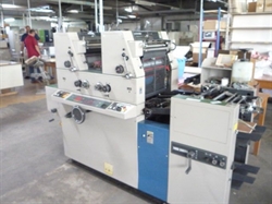 Изображение 2 красочная офсетная машина RYOBI 3302-M