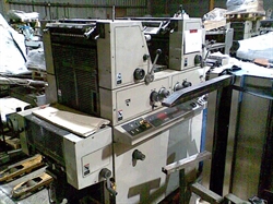 Изображение 2 красочная офсетная машина RYOBI 3302-M