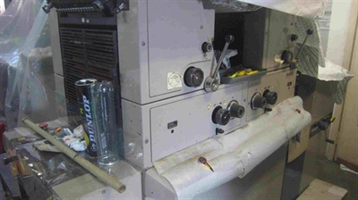 Изображение 2 красочная офсетная машина RYOBI 3302-M