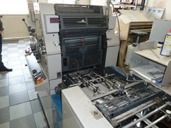 Изображение 2 красочная офсетная машина RYOBI 3302-M