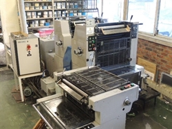 Изображение 2 красочная офсетная машина RYOBI 522