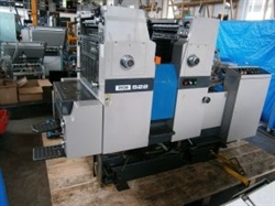 Изображение 2 красочная офсетная машина RYOBI 522