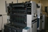 Продается б/у 2 красочная офсетная машина RYOBI 522