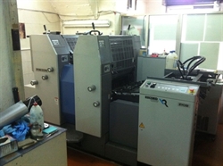 Изображение 2 красочная офсетная машина RYOBI 522-HE