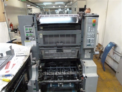 Изображение 2 красочная офсетная машина RYOBI 522-HE