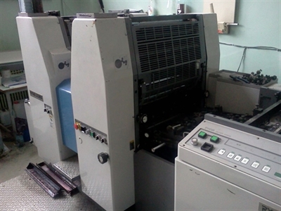 Изображение 2 красочная офсетная машина RYOBI 522-HX