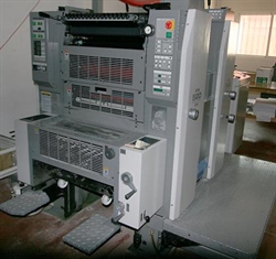 Изображение 2 красочная офсетная машина RYOBI 522-X