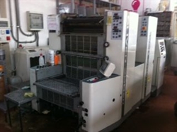 Изображение 2 красочная офсетная машина SAKURAI 258-EP-II