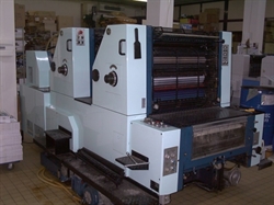 Изображение 2 красочная офсетная машина SAKURAI OLIVER-272