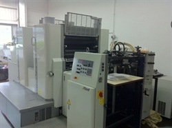 Изображение 2 красочная офсетная машина SAKURAI 272-EP-II