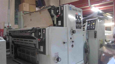 Изображение 4 красочная офсетная машина AURELIA 500-4-P