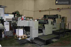 Изображение 4 красочная офсетная машина AURELIA 500-4