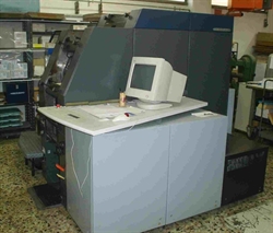 Изображение 4 красочная офсетная машина HEIDELBERG QM-46-4--DI-