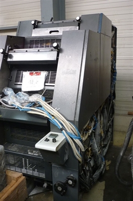 Изображение 4 красочная офсетная машина HEIDELBERG QM-46-4--DI-