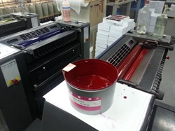 Изображение 4 красочная офсетная машина HEIDELBERG SM-52-4