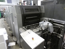 Изображение 4 красочная офсетная машина HEIDELBERG SM-52-4LX