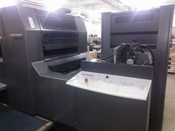 Изображение 4 красочная офсетная машина HEIDELBERG PM-74-4-P