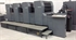 Продается б/у 4 красочная офсетная машина HEIDELBERG SM-74-4