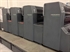 Продается б/у 4 красочная офсетная машина HEIDELBERG SM-74-4