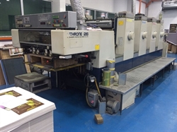 Изображение 4 красочная офсетная машина KOMORI L426