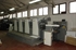 Продается б/у 4 красочная офсетная машина KOMORI SPICA-429P