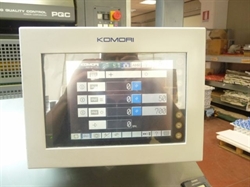 Изображение 4 красочная офсетная машина KOMORI SPICA-429P