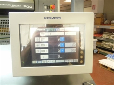 Изображение 4 красочная офсетная машина KOMORI SPICA-429P
