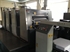 Продается б/у 4 красочная офсетная машина KOMORI SPICA-429P