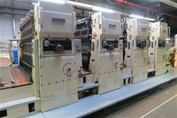 Изображение 4 красочная офсетная машина MIEHLE 77-4