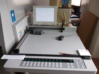 Изображение 4 красочная офсетная машина RYOBI 3404-DI