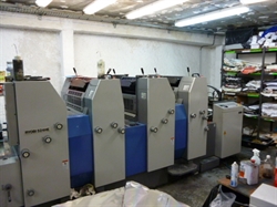 Изображение 4 красочная офсетная машина RYOBI 524-HE