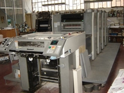 Изображение 4 красочная офсетная машина RYOBI 524-GX