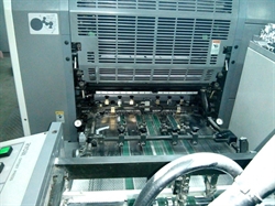 Изображение 4 красочная офсетная машина RYOBI 524-GX