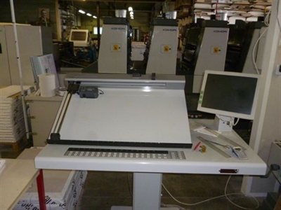 Изображение 4 красочная офсетная машина RYOBI 524-GX