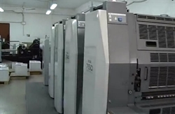 Изображение 4 красочная офсетная машина RYOBI 754