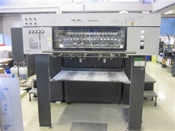 Изображение 5 красочная офсетная машина HEIDELBERG SM-102-5-P