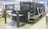 Продается б/у 5 красочная офсетная машина HEIDELBERG SM-102-5-P
