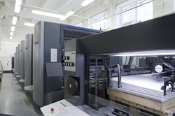 Изображение 5 красочная офсетная машина HEIDELBERG SM-CD-102-5-L