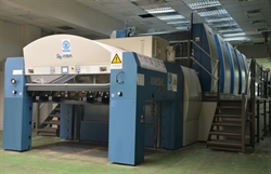 Изображение 5 красочная офсетная машина KOENIG-BAUER RAPIDA-185-5